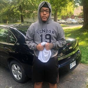 Meet your Posher, Rickey